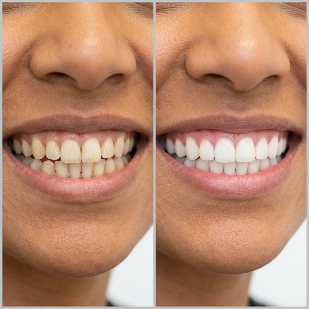 Complete Smile Makeover